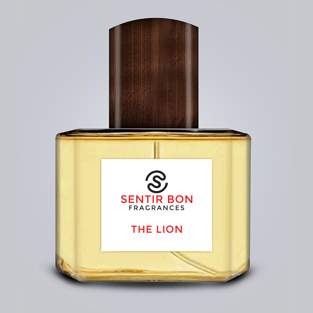 The Lion - Inspired by Le Lion de Chanel Chanel