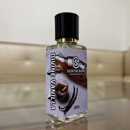 Divine Vanilla - Inspired Impression of Divine Vanille Essential Parfums