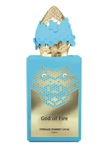 God of Fire - Impression of God of Fire Stéphane Humbert Lucas 777