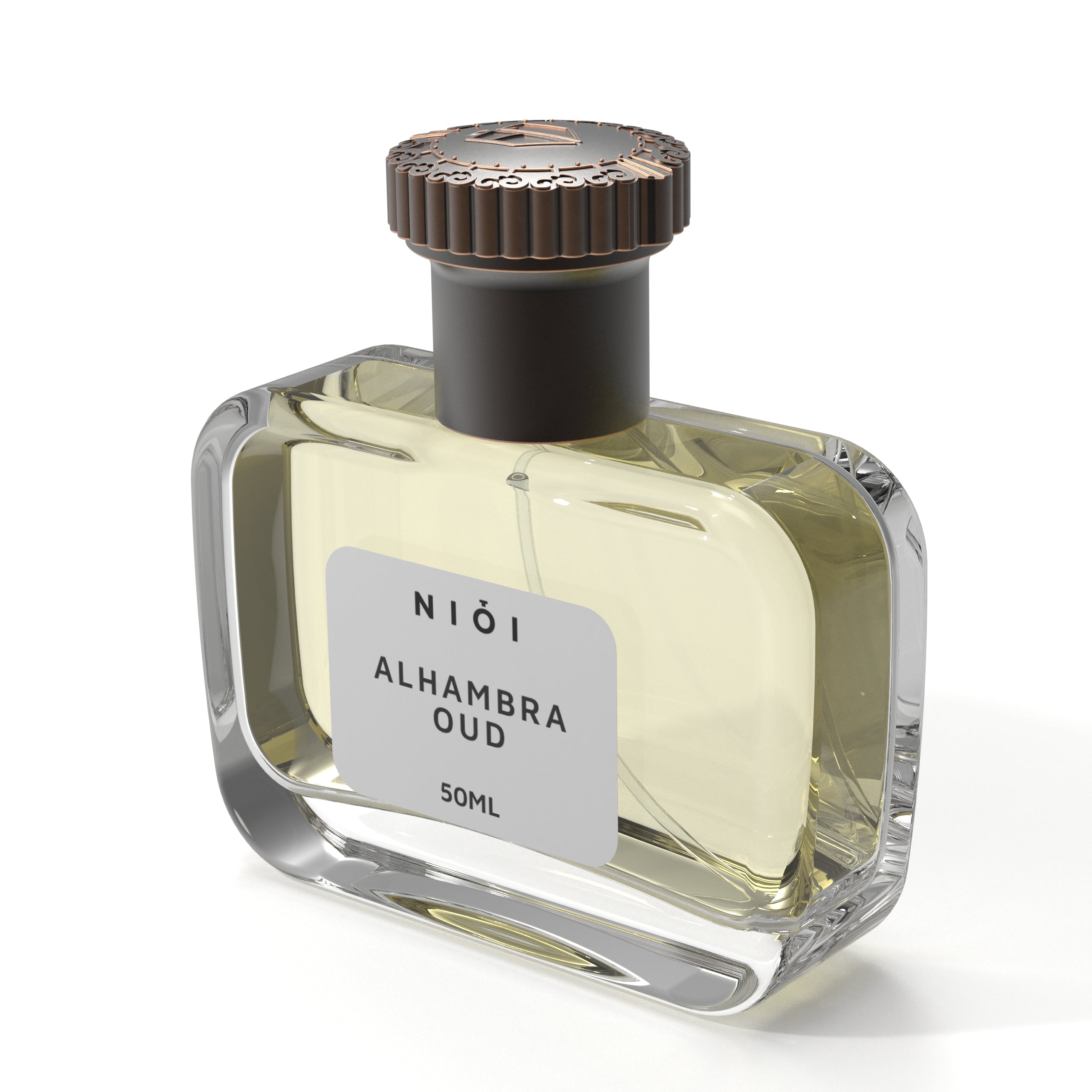 Alhambra Oud