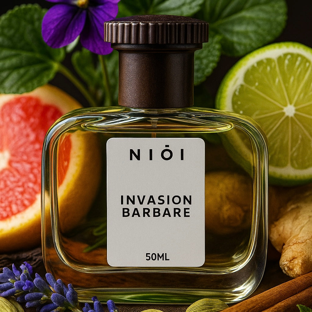 Invasion Barbare