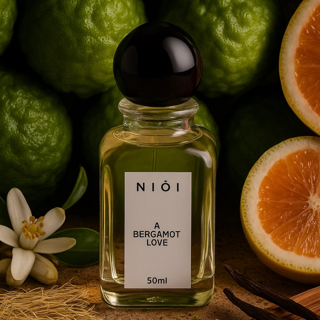 A Bergamot Love