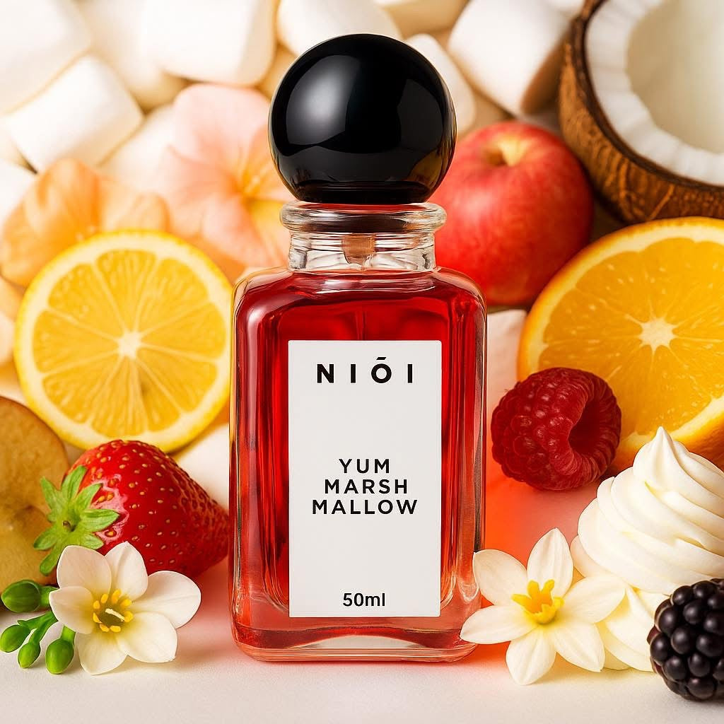 Yum Marshmallow – Sentir Bon Fragrance