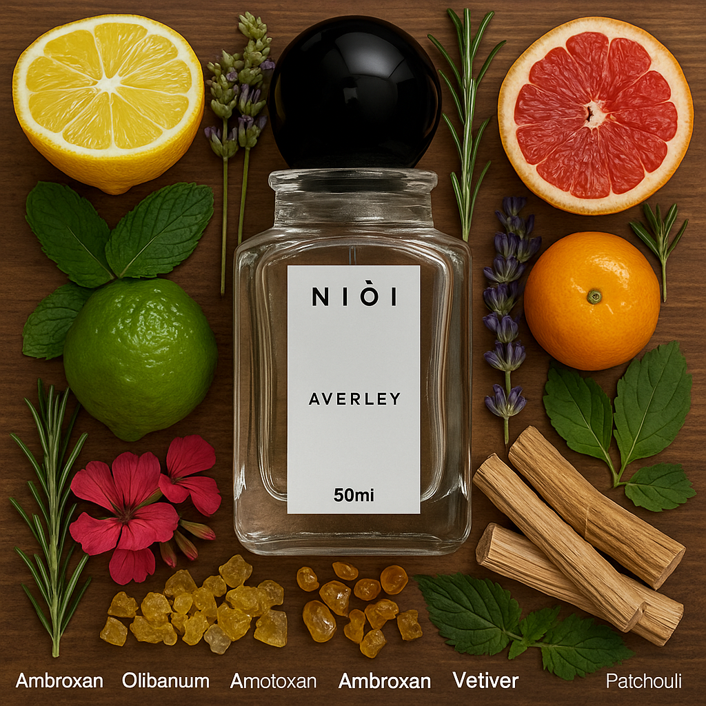 Averley – Sentir Bon Fragrance