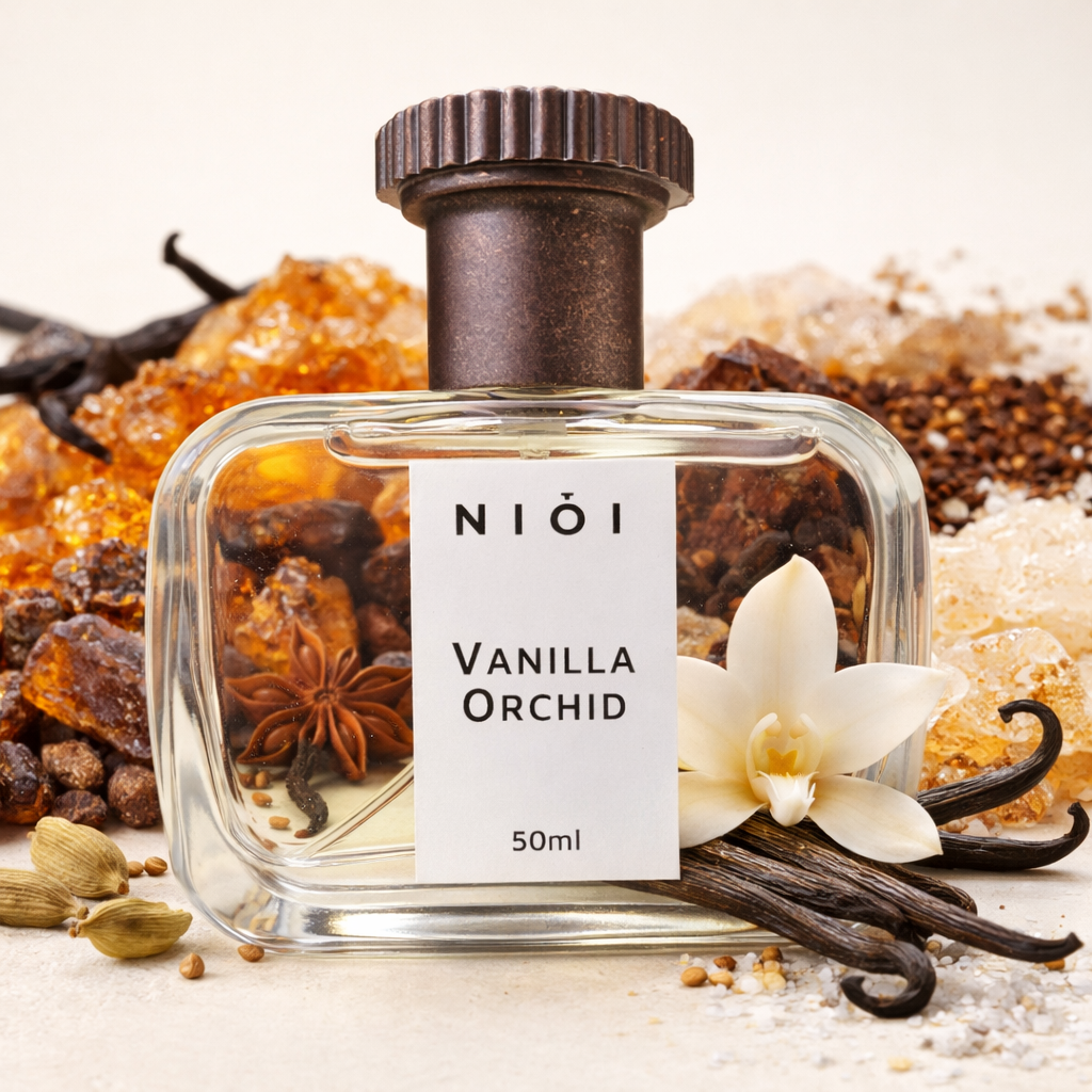Vanilla Orchid – Sentir Bon Fragrance