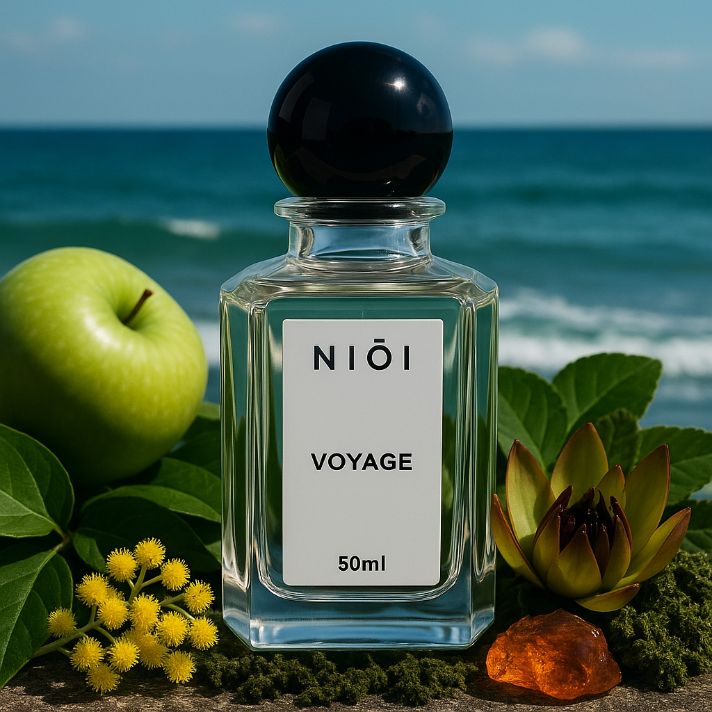 Voyage – Sentir Bon Fragrance