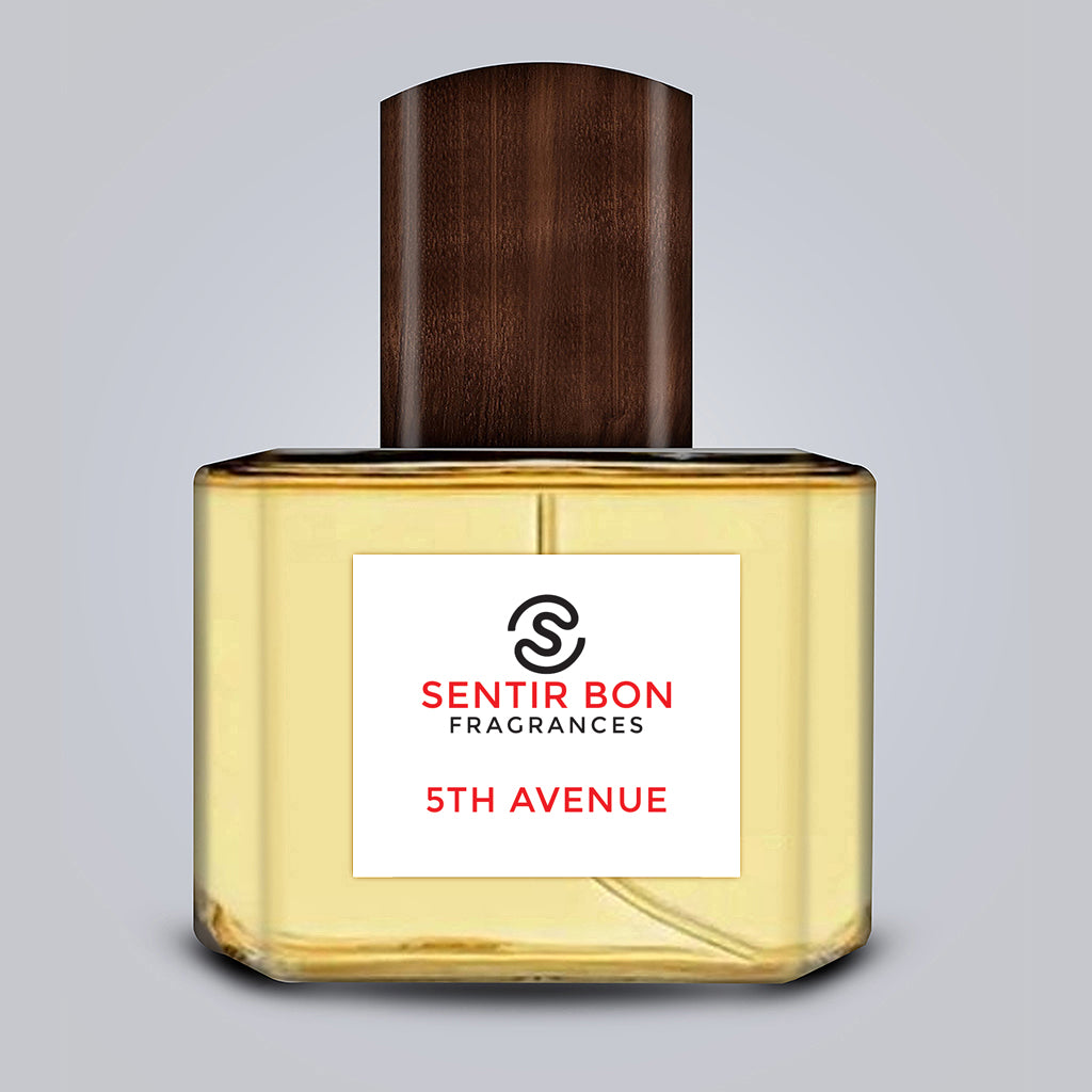 5th Avenue - Inspired by New York 5th Avenue Fragrance Du Bois