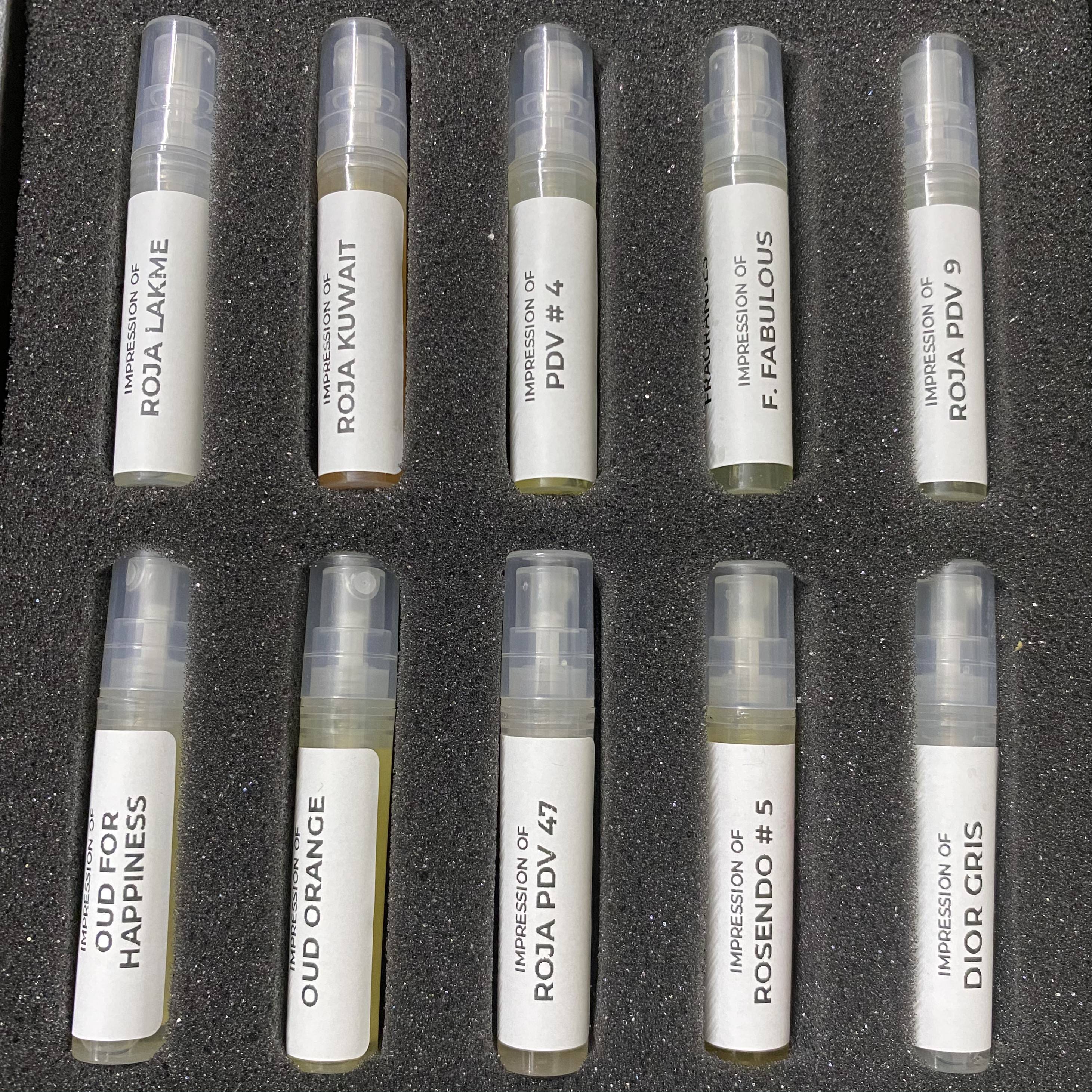 Sample Set # 2