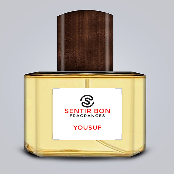 Yousaf - Inspired by MDCI Chypre Palatin