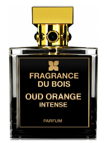Oud Orange - Inspired by Oud Orange Intense Fragrance Du Bois